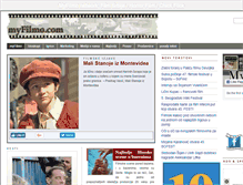 Tablet Screenshot of myfilmo.com
